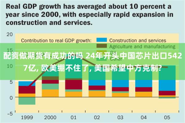 配资做期货有成功的吗 24年开头中国芯片出口5427亿, 欧美绷不住了, 美国希望中方克制?