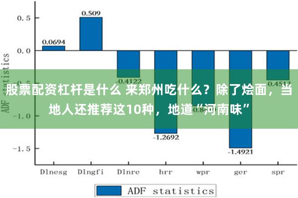 股票配资杠杆是什么 来郑州吃什么？除了烩面，当地人还推荐这10种，地道“河南味”