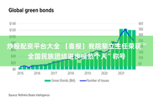 炒股配资平台大全 【喜报】我院黎立主任荣获“全国民族团结进步模范个人”称号